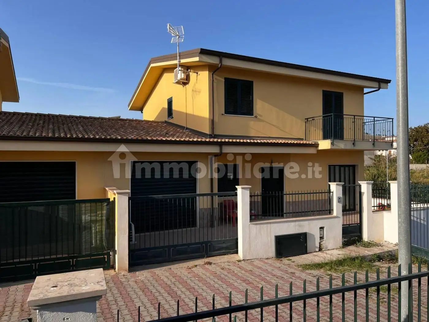 Villa in vendita a Melito di Porto Salvo