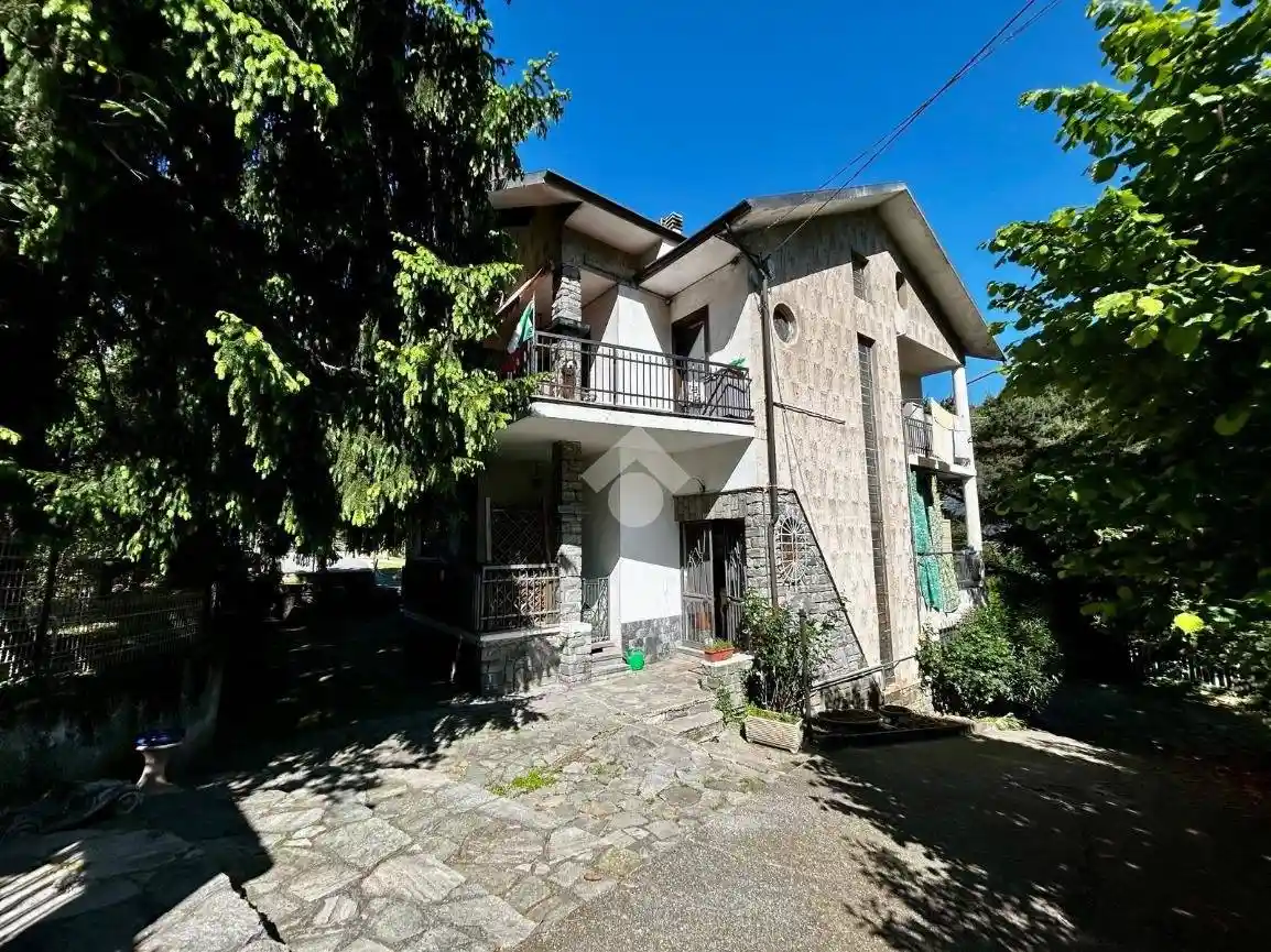 Villa in vendita a Sant'Antonino di Susa