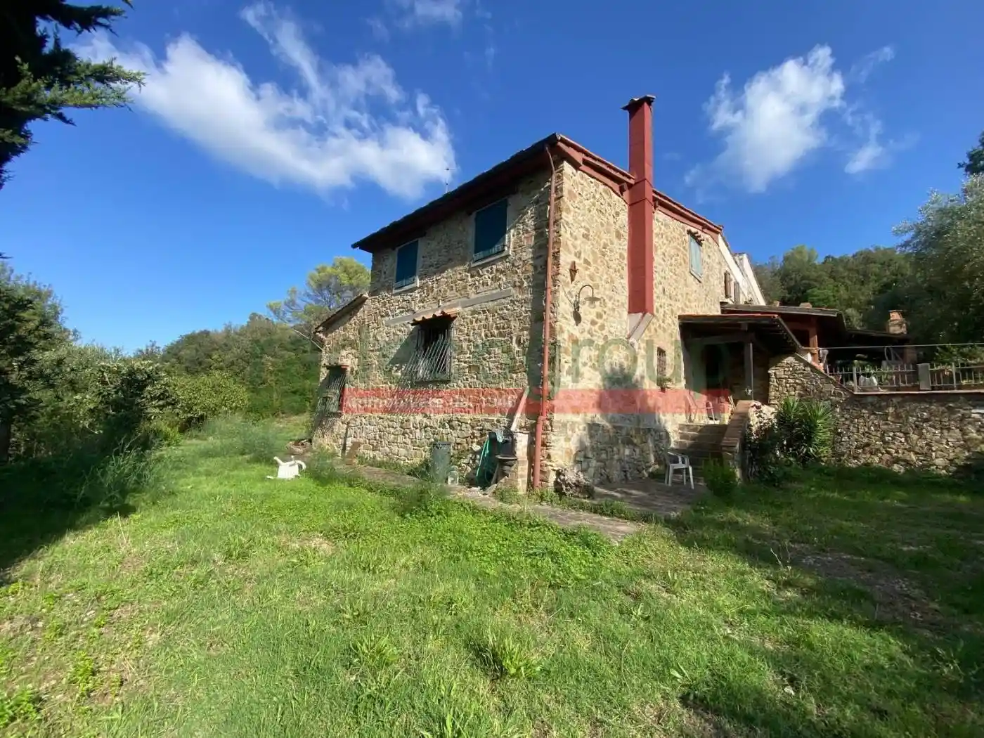 Villa in vendita a Rosignano Marittimo