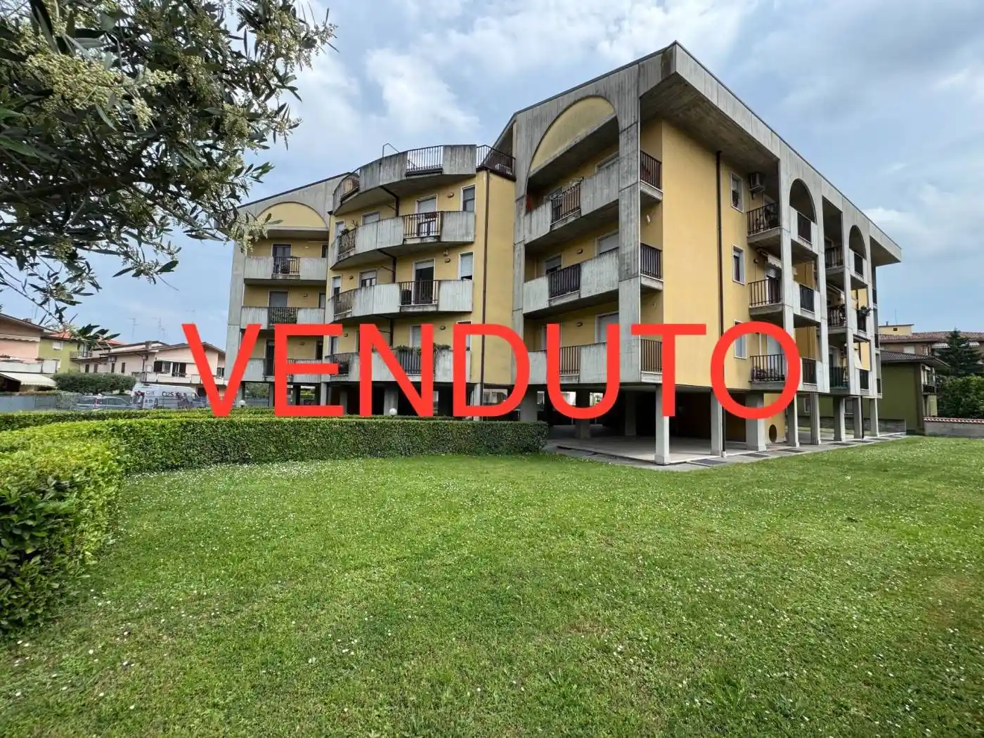 Appartamento in vendita a Valeggio sul Mincio