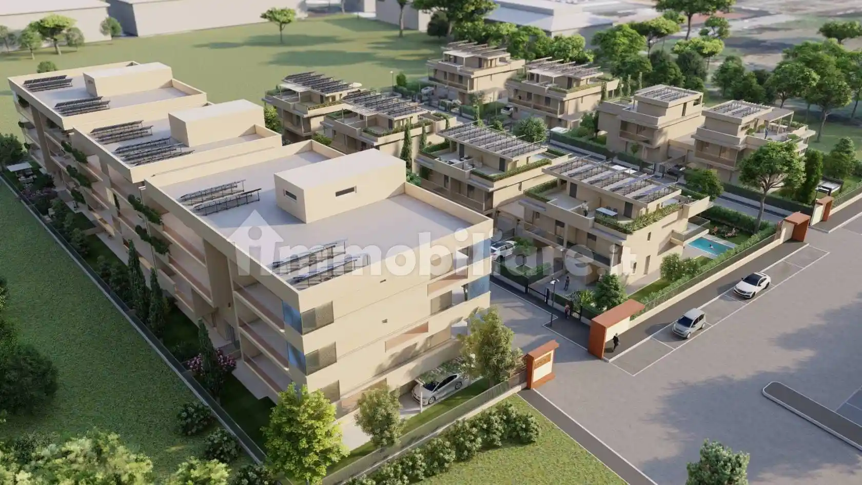 Appartamento in vendita a Grosseto