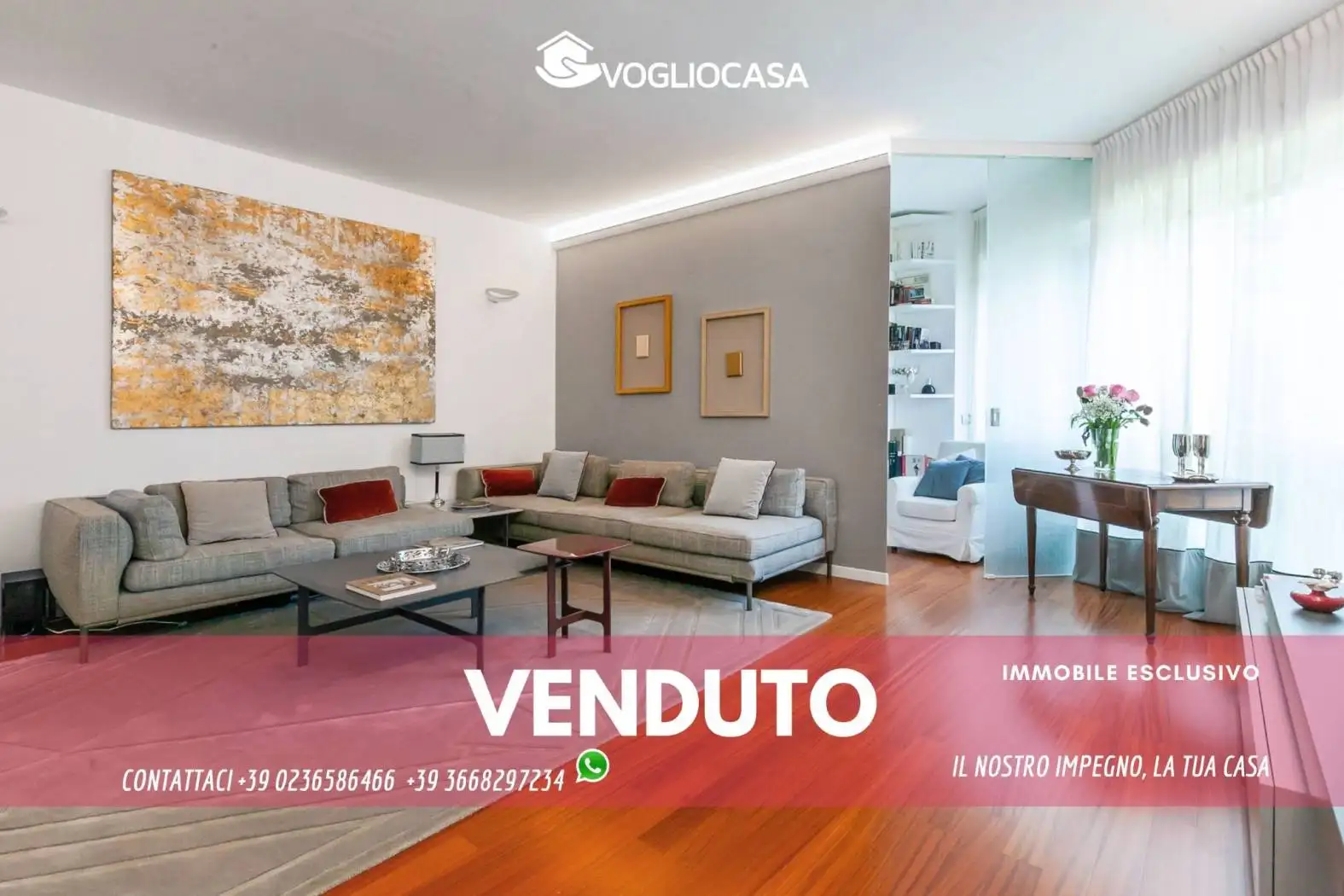 Apartment in vendita a Milan
