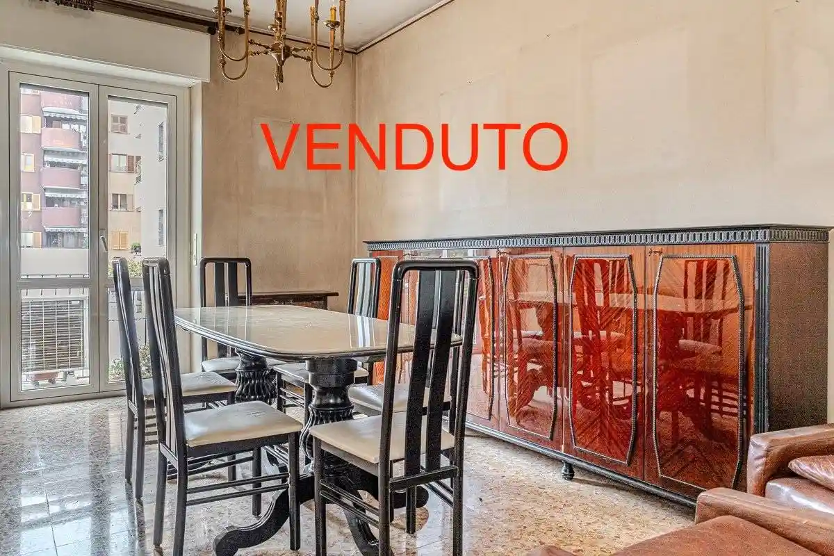 Appartamento in vendita a Sesto San Giovanni