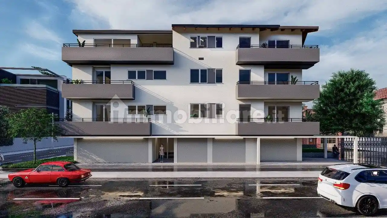 Attico - Mansarda in vendita a Torre Boldone