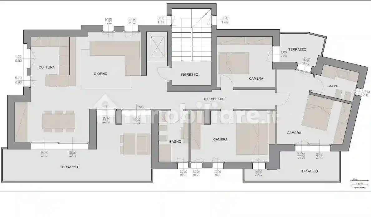 Attico - Mansarda - foto 3