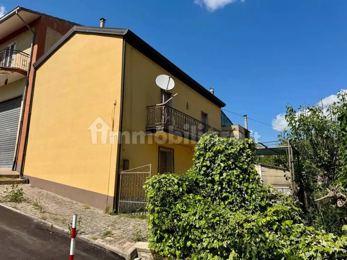 Casa indipendente in vendita a Savignano Irpino