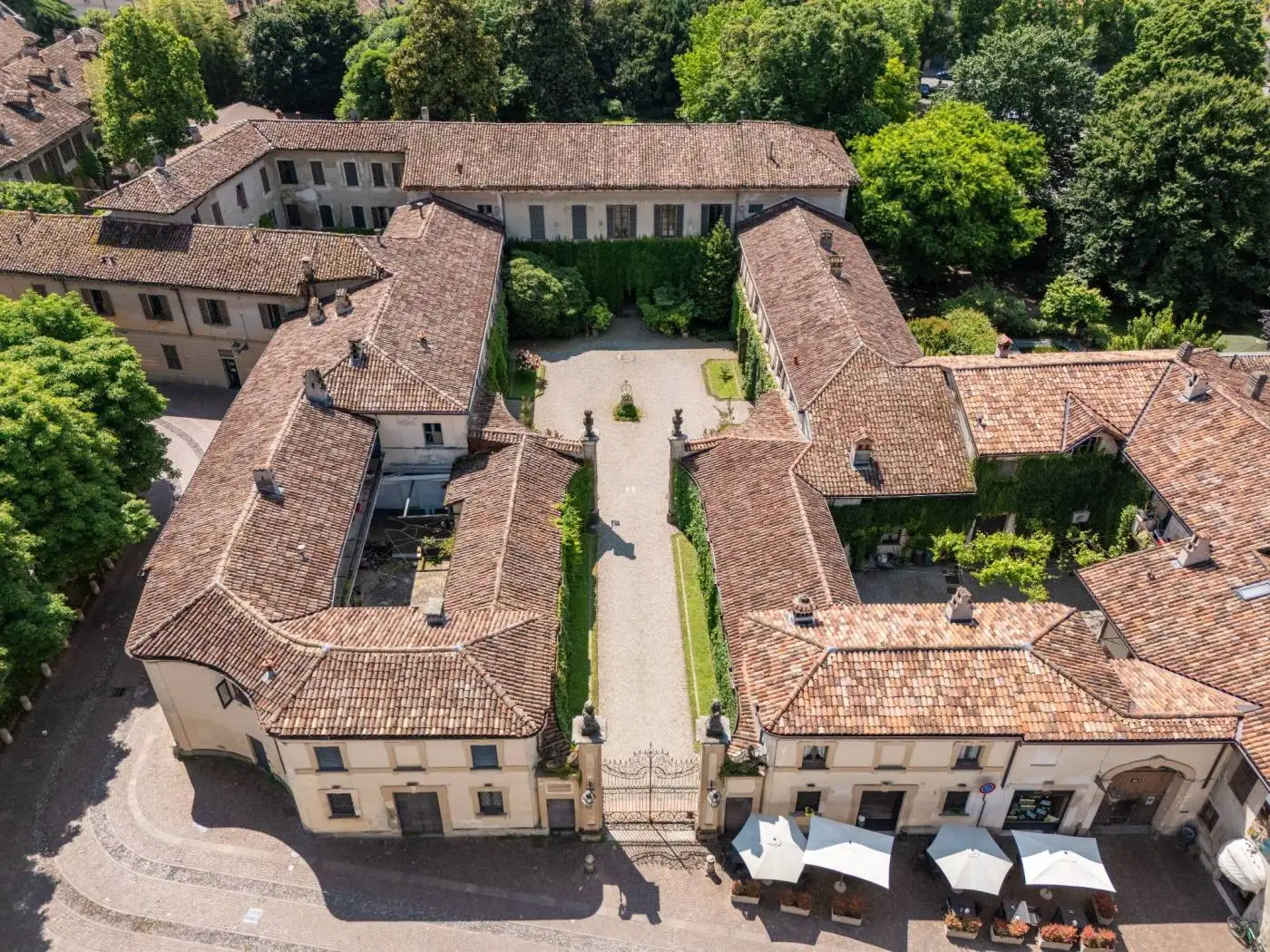 Villa in affitto a Inzago