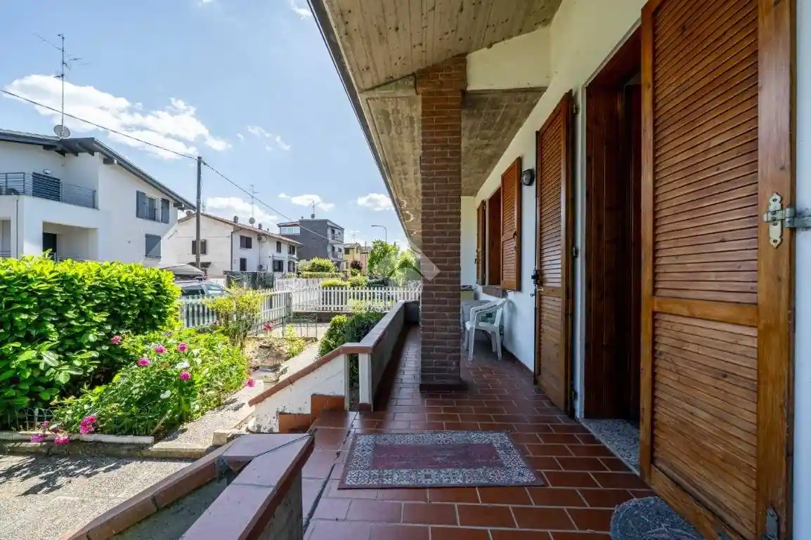 Villetta a schiera in vendita a Reggio Emilia