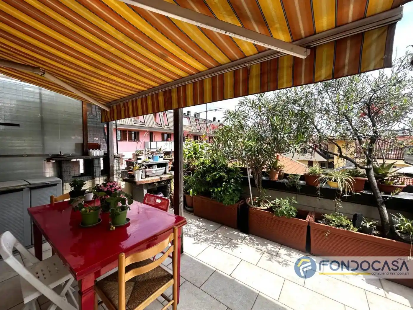 Appartamento in vendita a Seveso