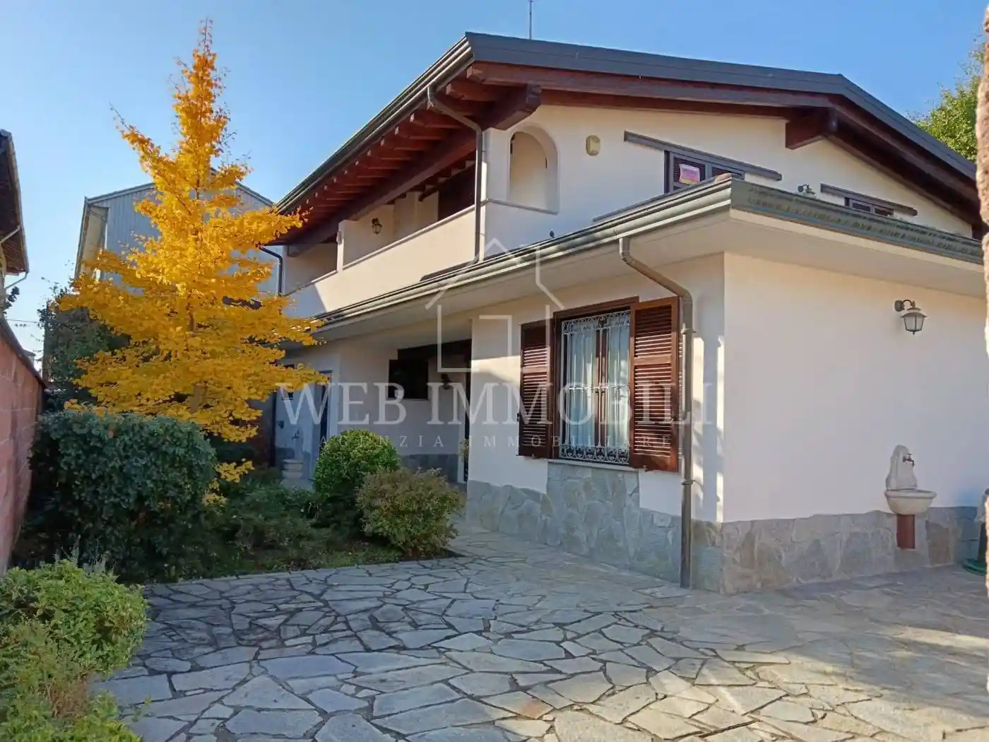 Villa in vendita a Vigevano