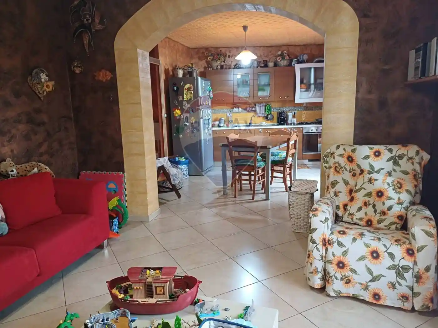 Casa indipendente in vendita a Chiaramonte Gulfi