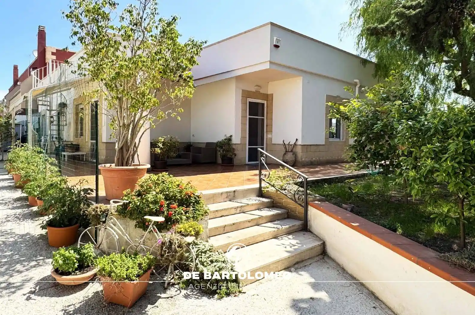 Villa in vendita a Taranto