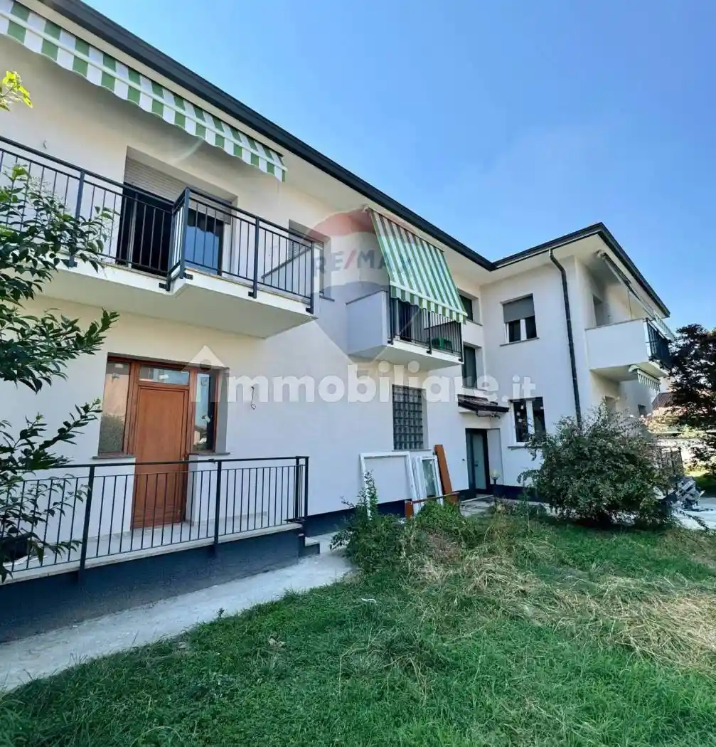 Appartamento in vendita a Caravaggio