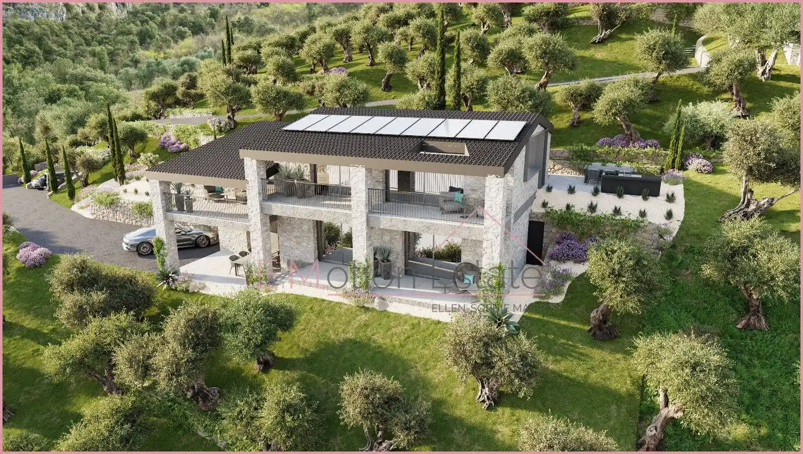 Villa in vendita a Torri del Benaco