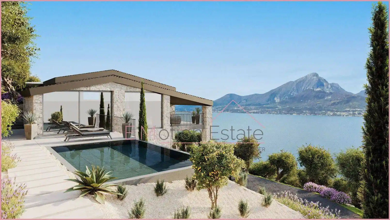 Villa in vendita a Torri del Benaco