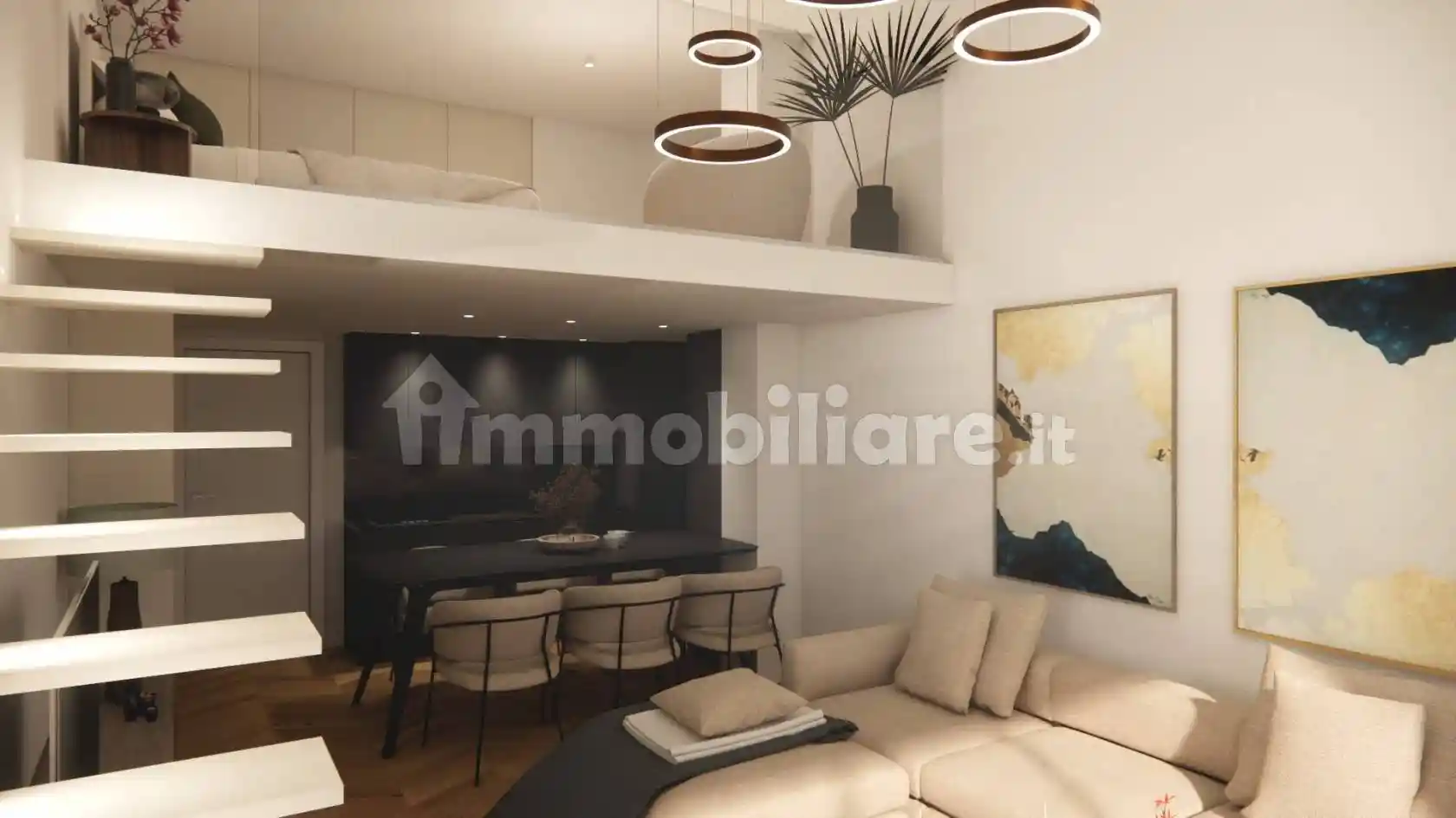 Appartamento in vendita a Torino