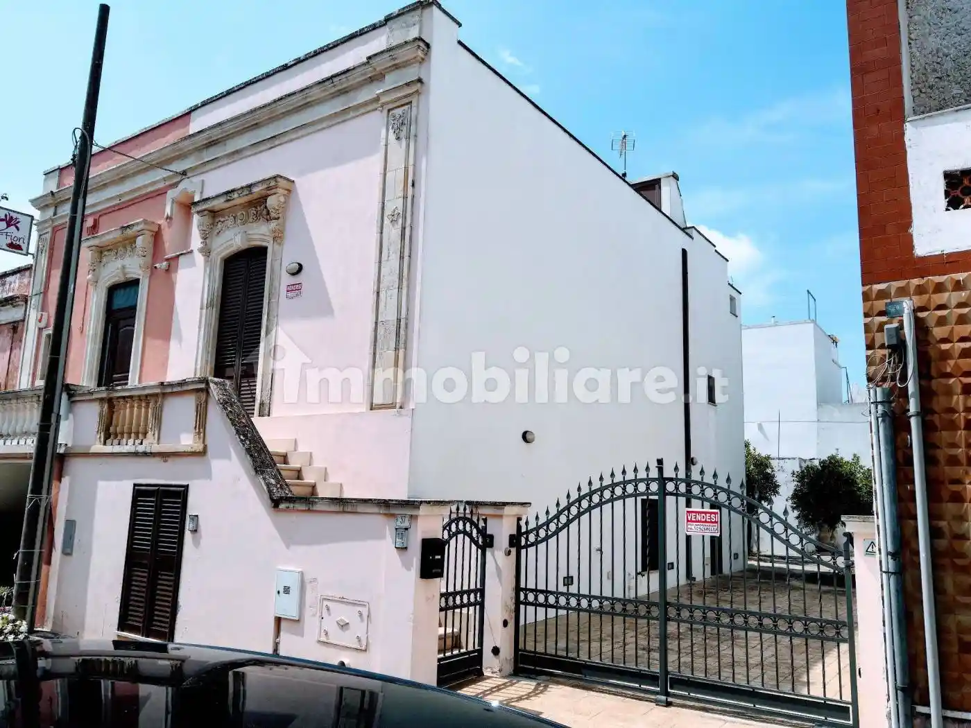 Casa indipendente in vendita a Andrano