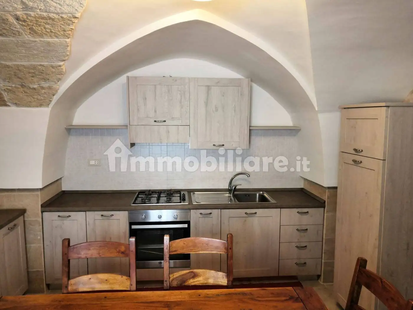 Terratetto unifamiliare via Risorgimento 37, Centro, Andrano - foto 4