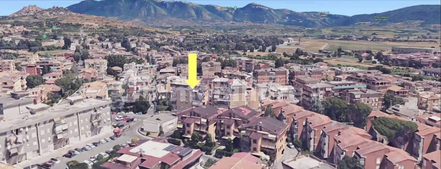 Appartamento in vendita a Guidonia Montecelio