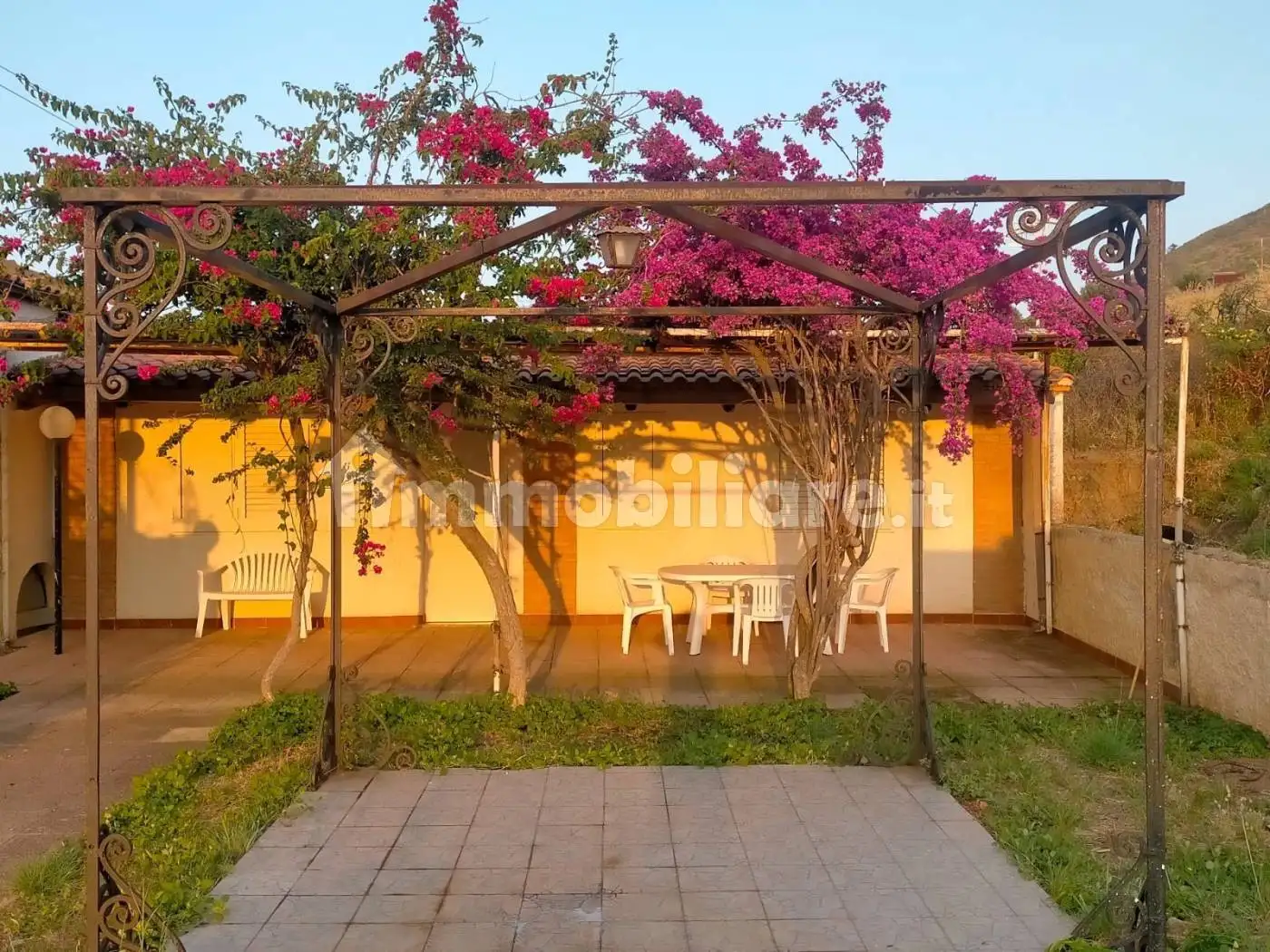 Villa in affitto a Messina