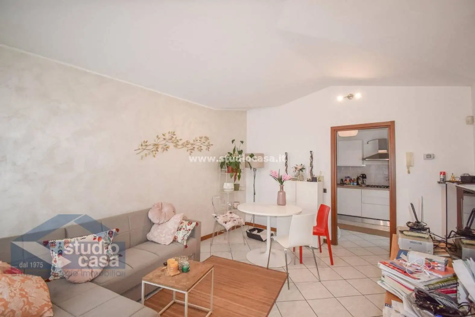 Bilocale via Falcone,6, Centro, Brembio - foto 2