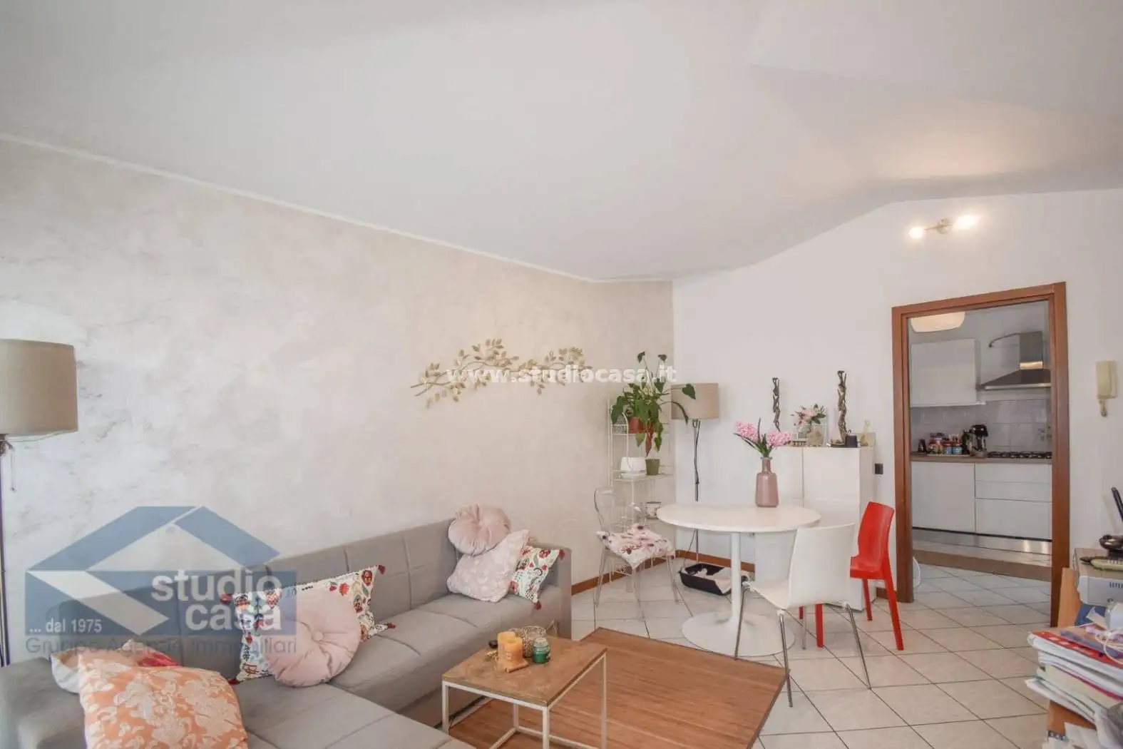 Bilocale via Falcone,6, Centro, Brembio - foto 3