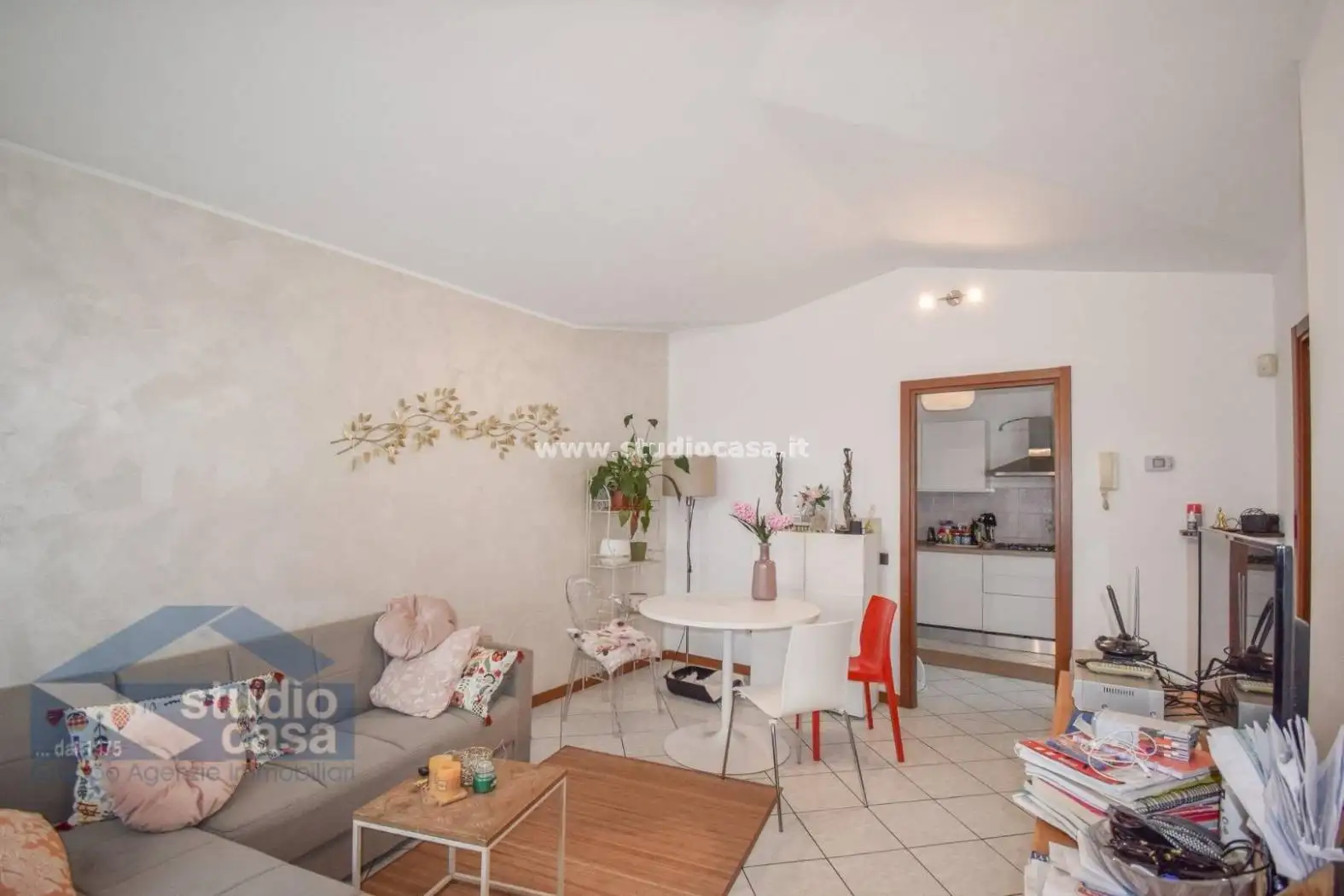 Bilocale via Falcone,6, Centro, Brembio - foto 4