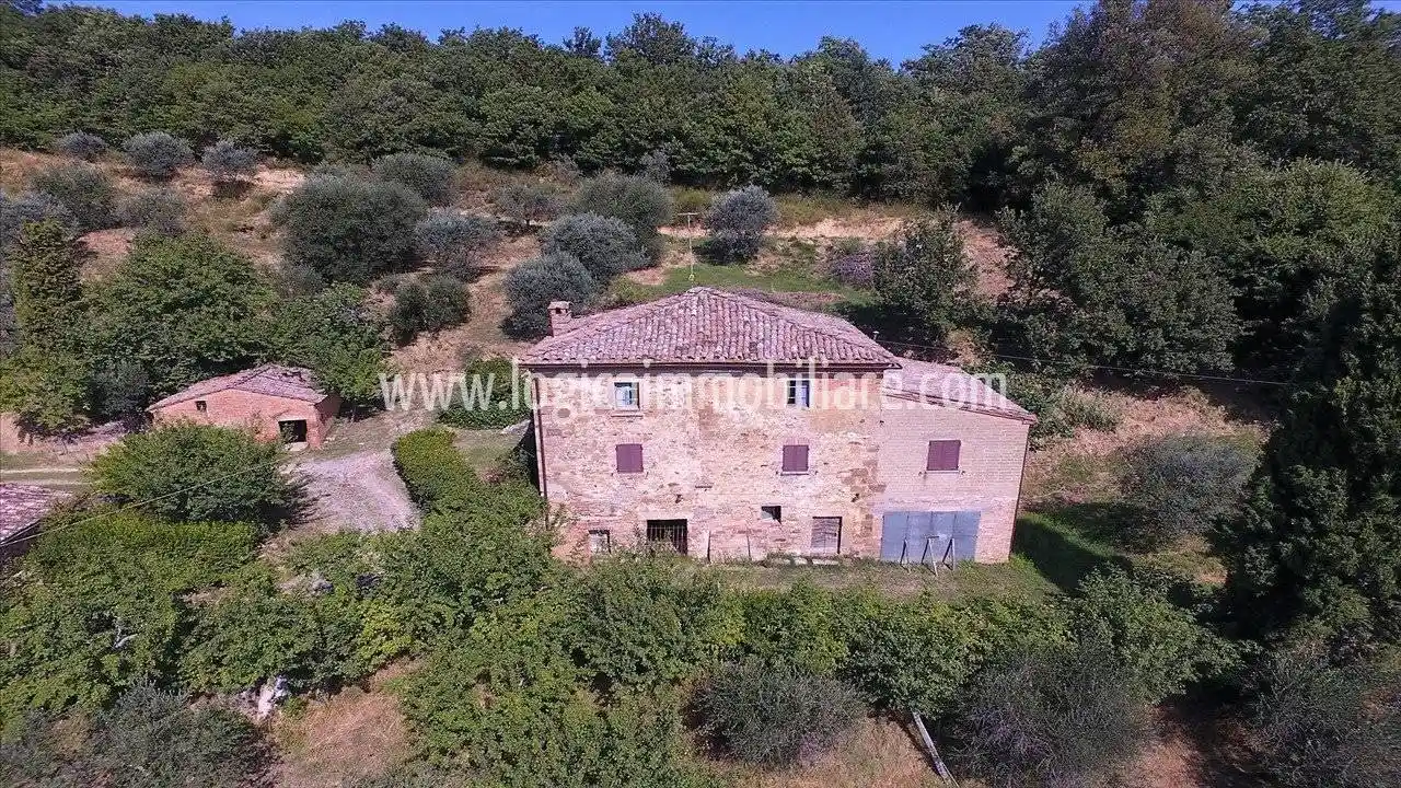Rustico - Casale in vendita a Montepulciano