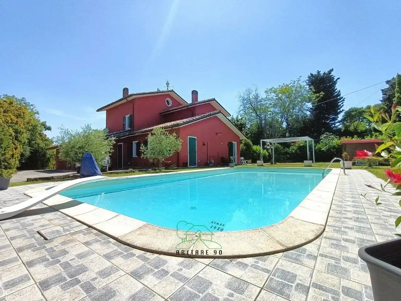 Villa in vendita a Terre Roveresche