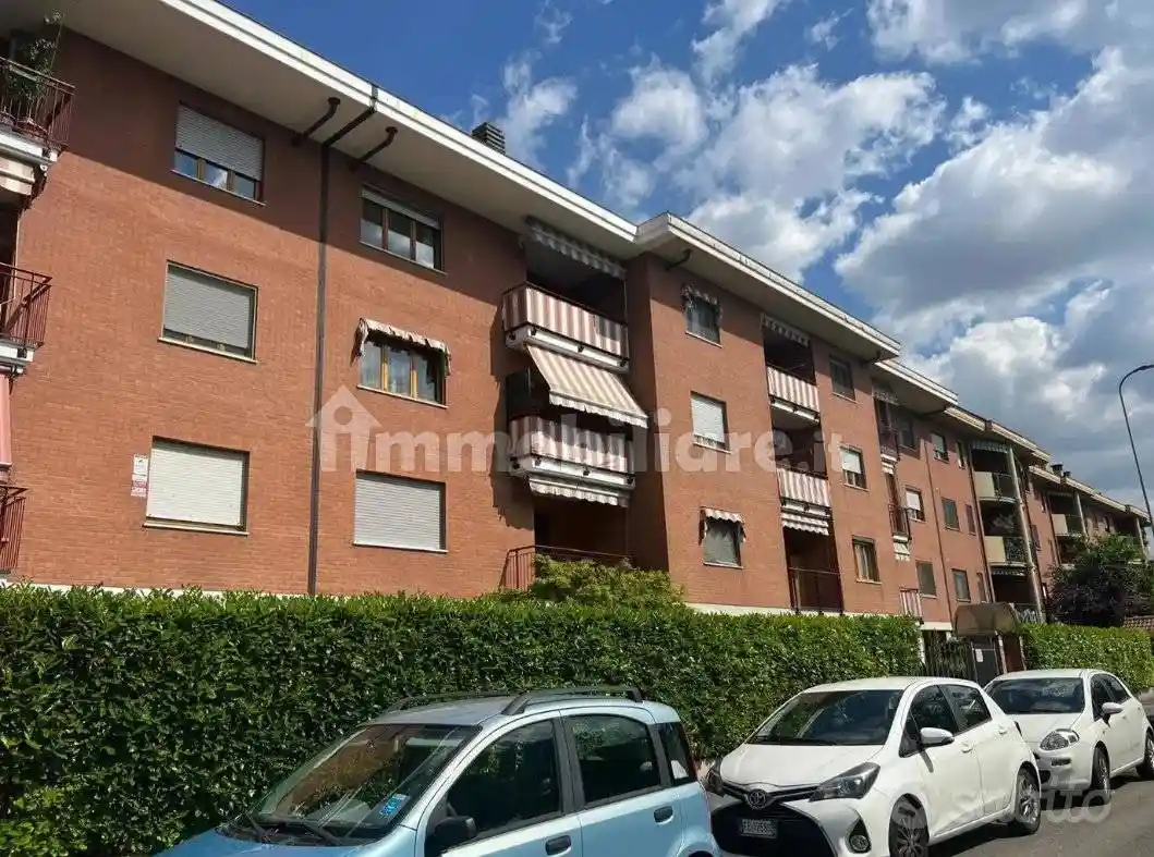 Appartamento in affitto a Castellamonte