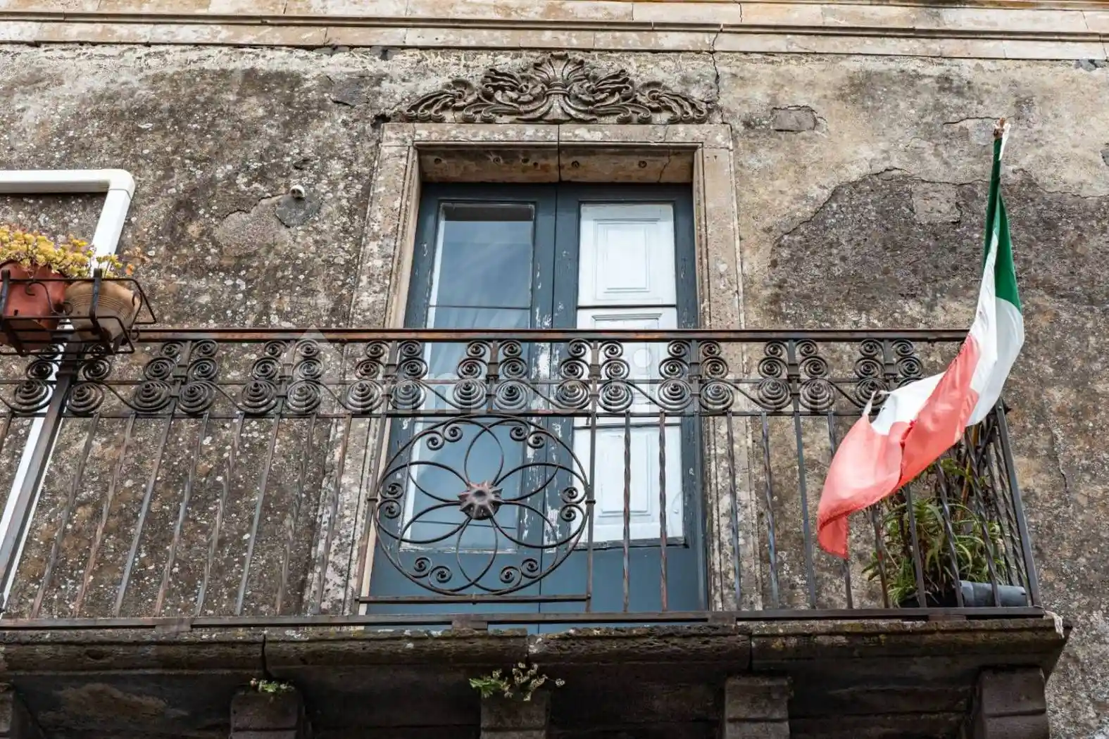 Palazzo - Edificio in vendita a Sant'Alfio
