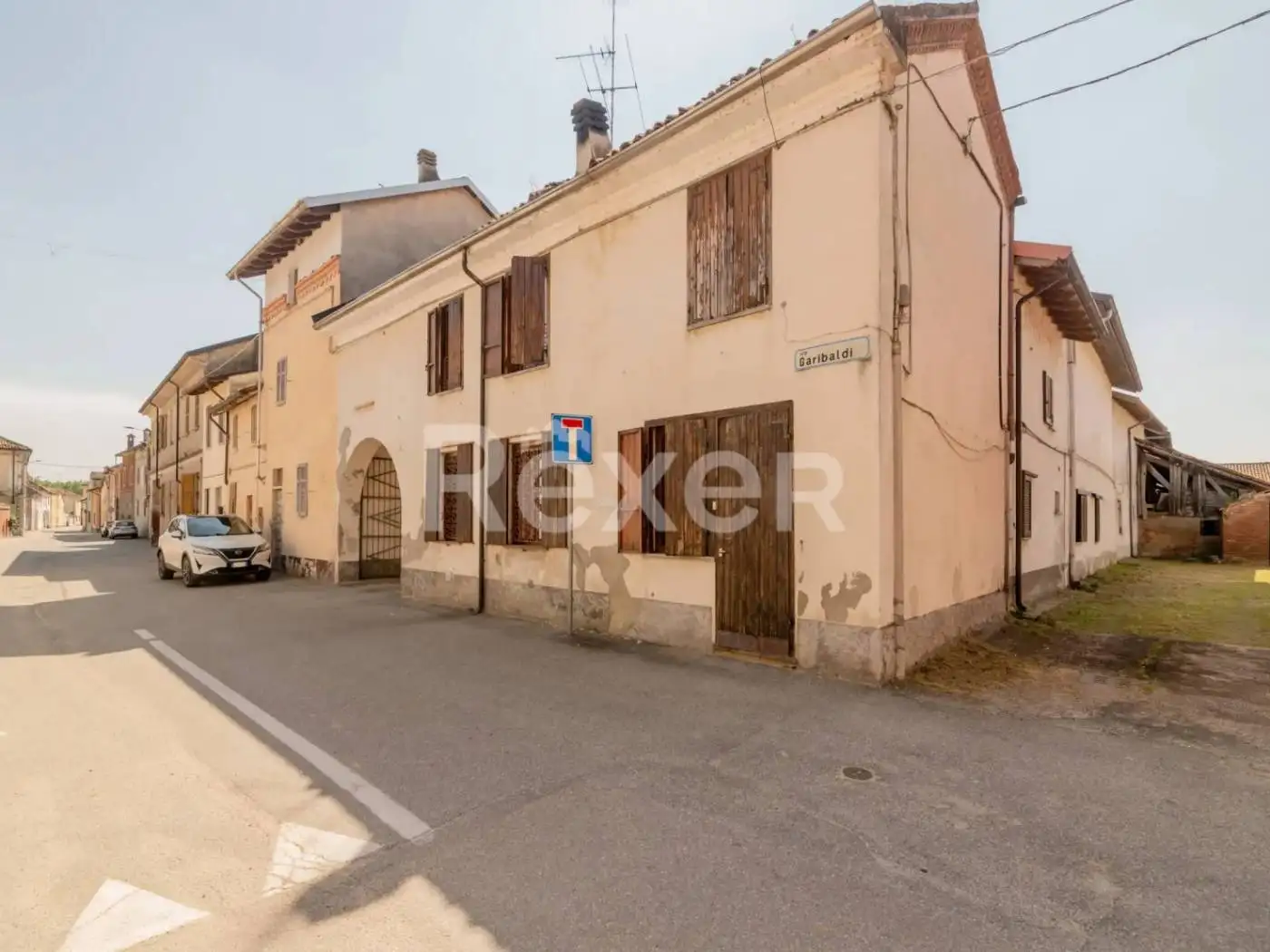 Casa indipendente in vendita a Cergnago