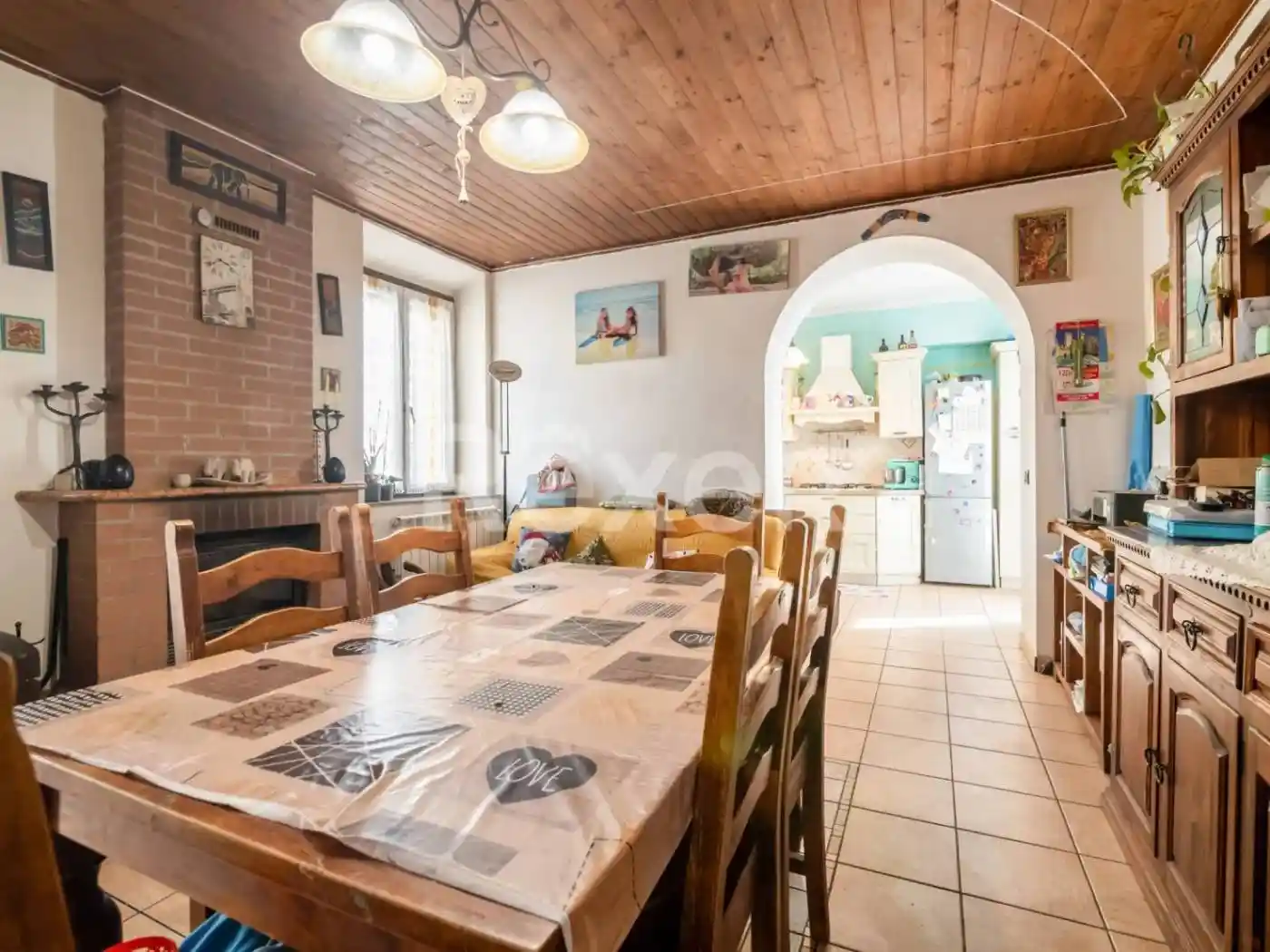 Terratetto unifamiliare via Giuseppe Garibaldi 4/f, Cergnago - foto 2