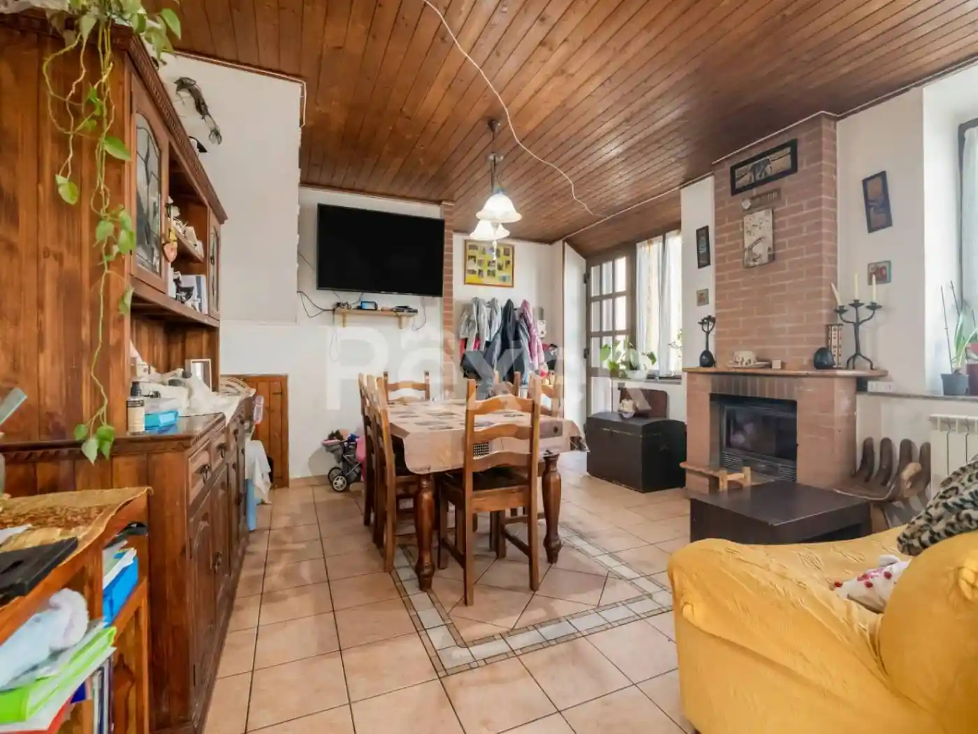 Terratetto unifamiliare via Giuseppe Garibaldi 4/f, Cergnago - foto 3