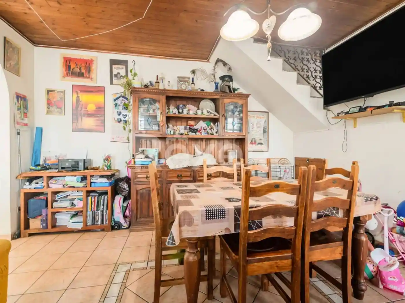 Terratetto unifamiliare via Giuseppe Garibaldi 4/f, Cergnago - foto 5