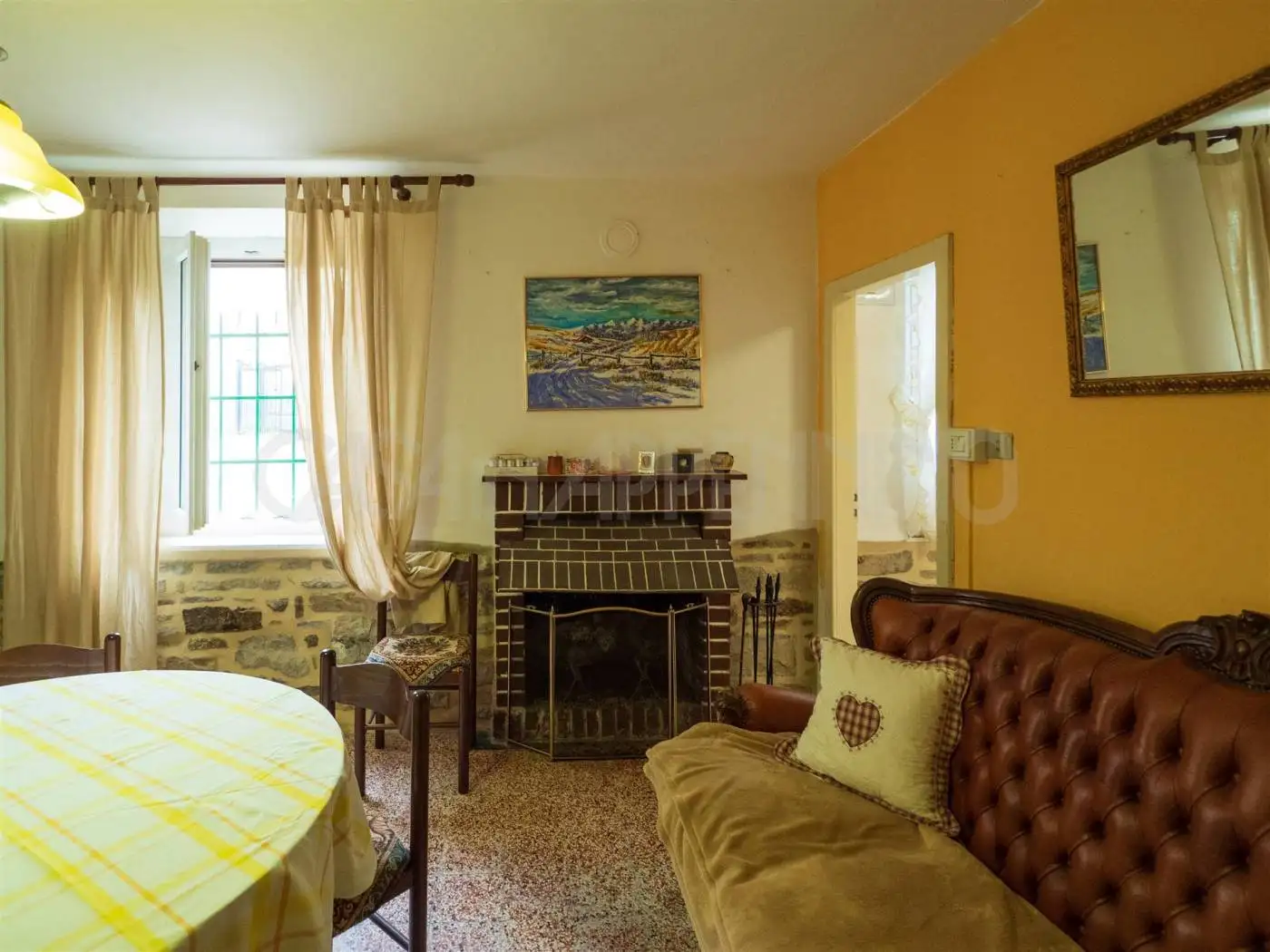 Casa indipendente in vendita a Frassinoro