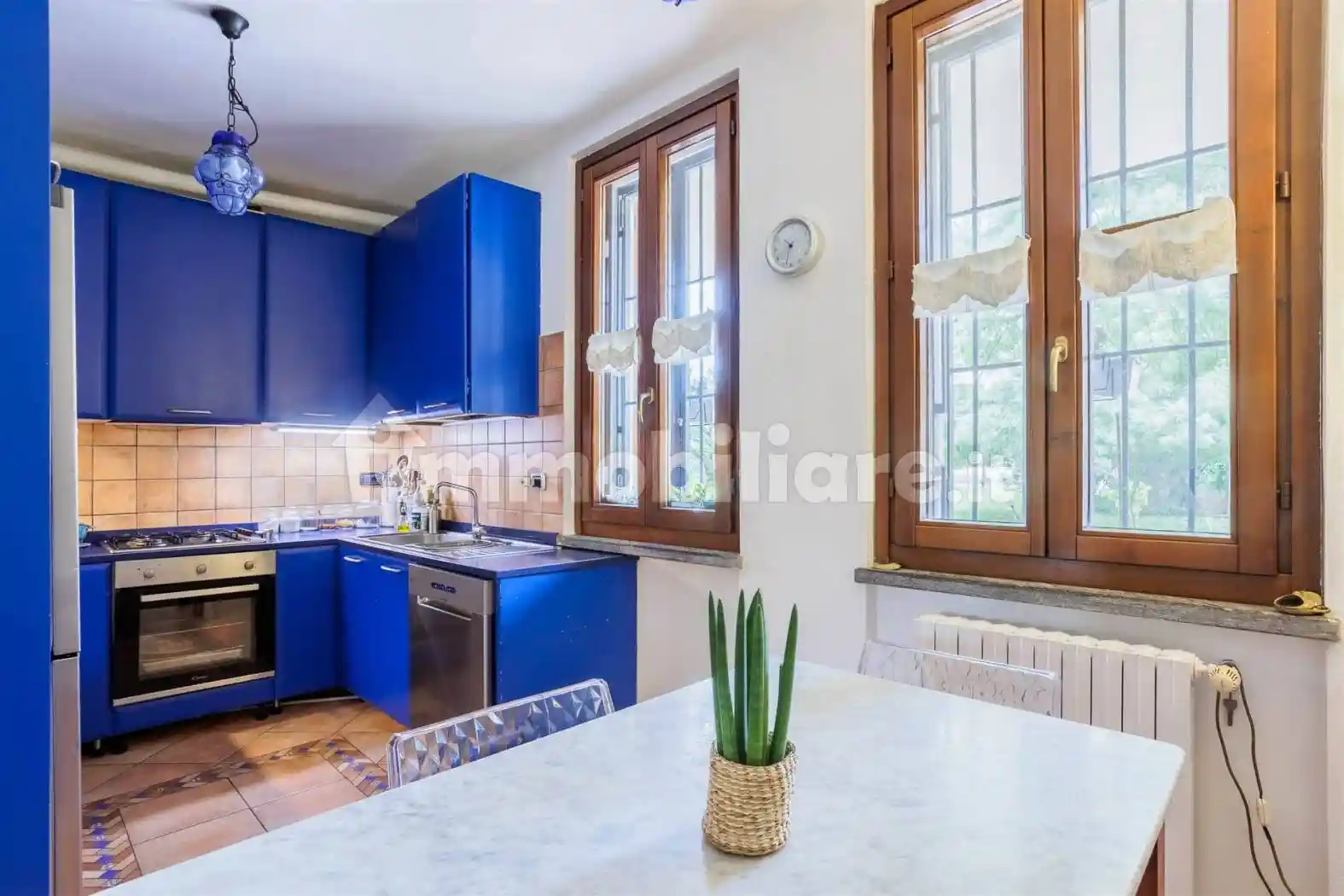 Trilocale via Trento  4, Mezzate, Peschiera Borromeo - foto 2