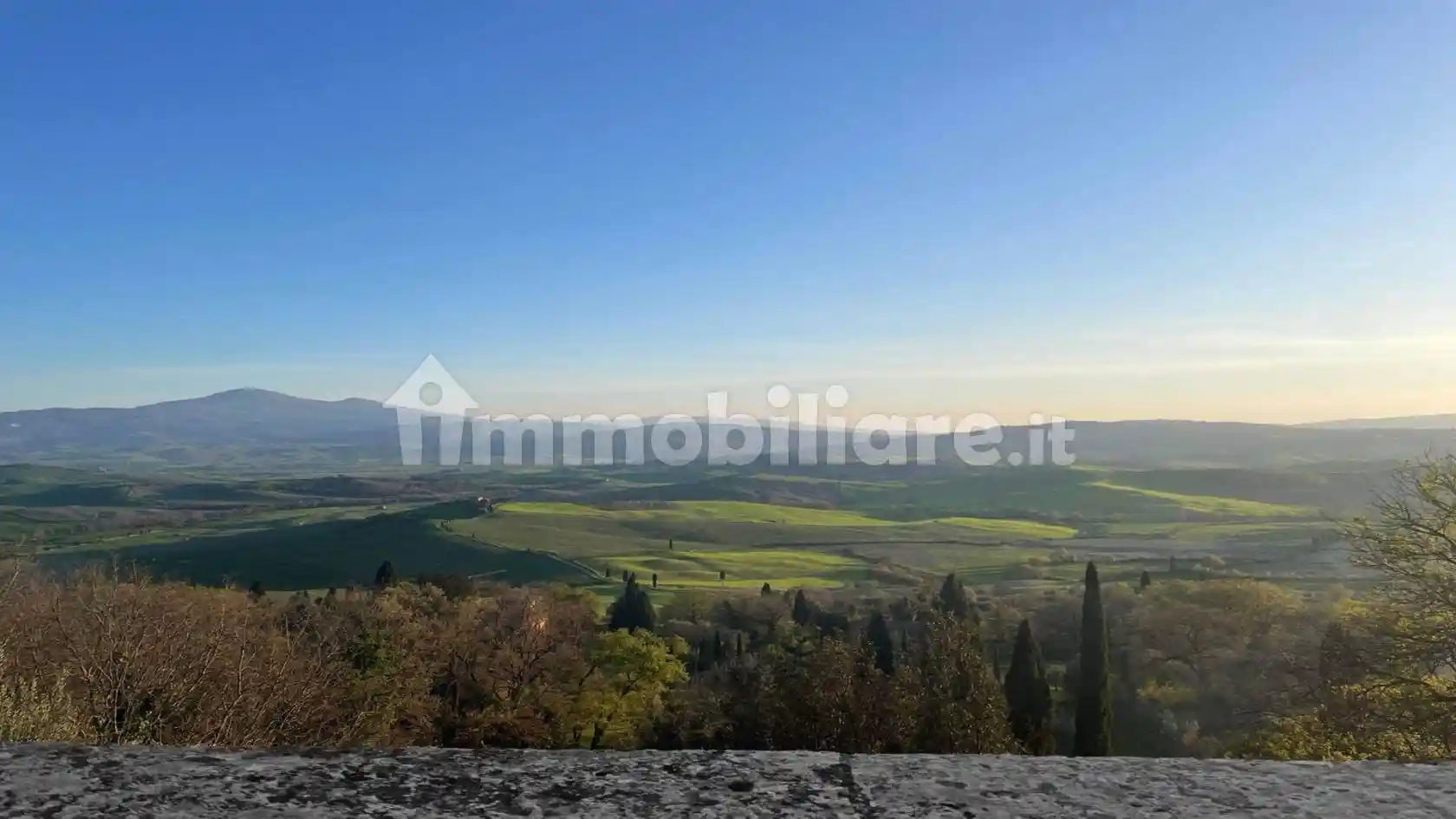 Rustico - Casale in vendita a Pienza
