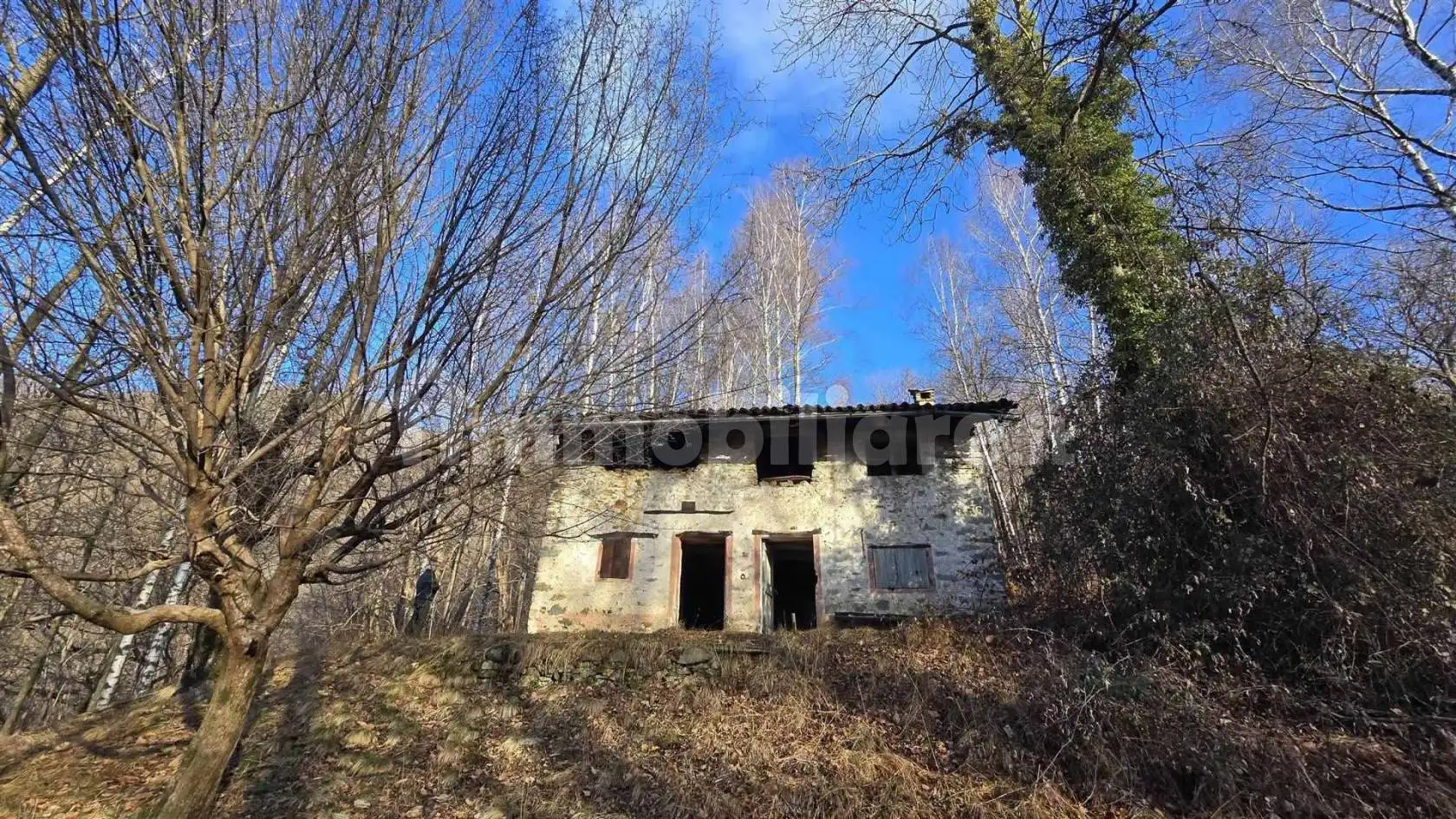 Rustico - Casale in vendita a Sagliano Micca