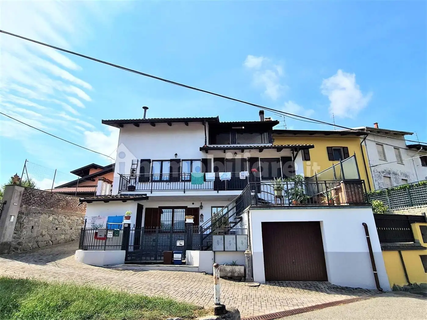 Appartamento in vendita a Ternengo