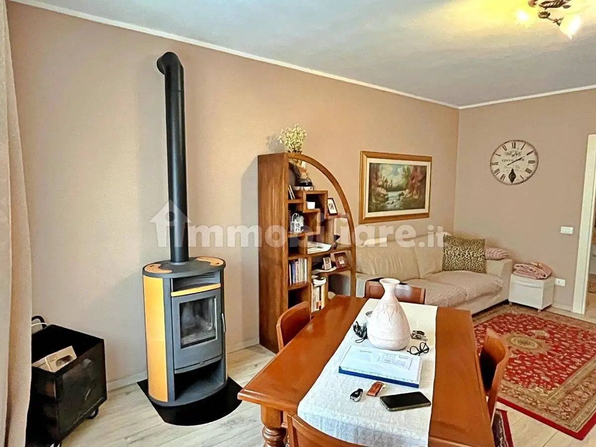 Terratetto unifamiliare Località Cà Vecchia 1, Brentino Belluno - foto 4