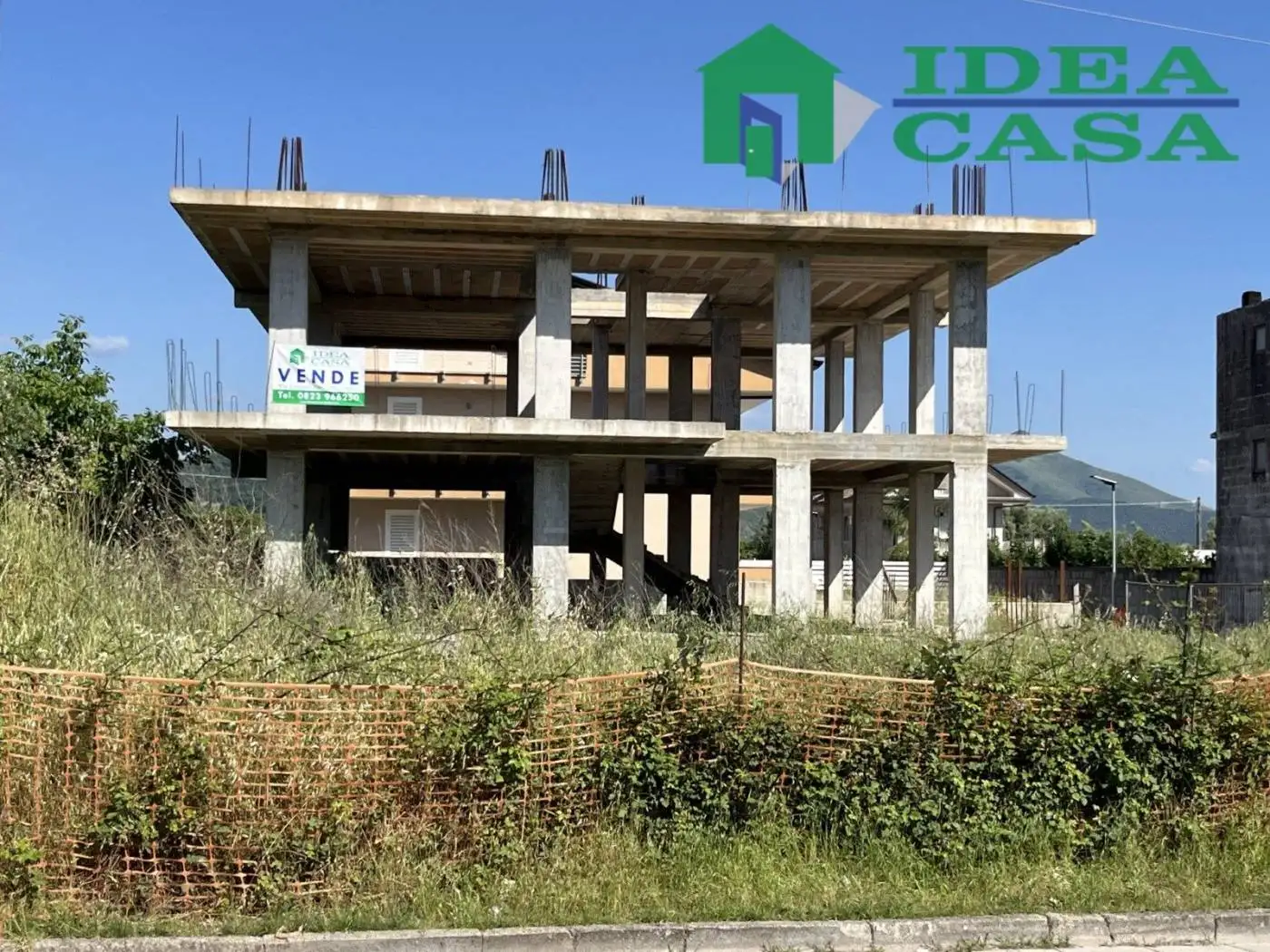 Villetta a schiera in vendita a Vitulazio