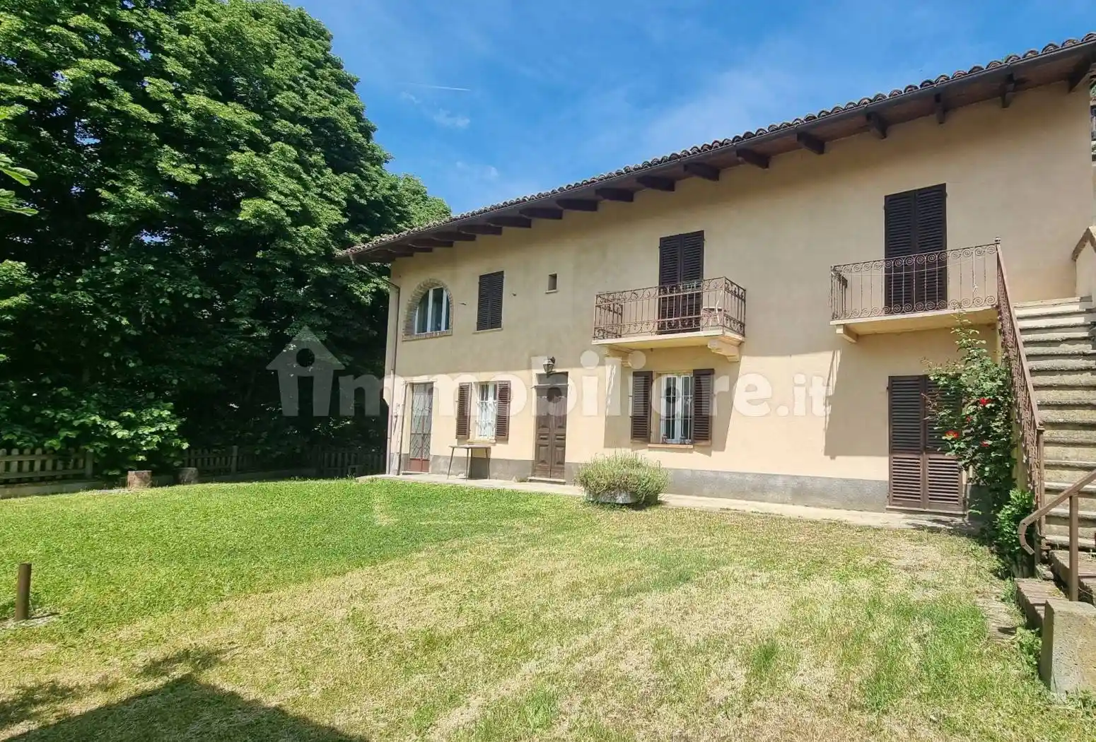 Rustico - Casale in vendita a Incisa Scapaccino