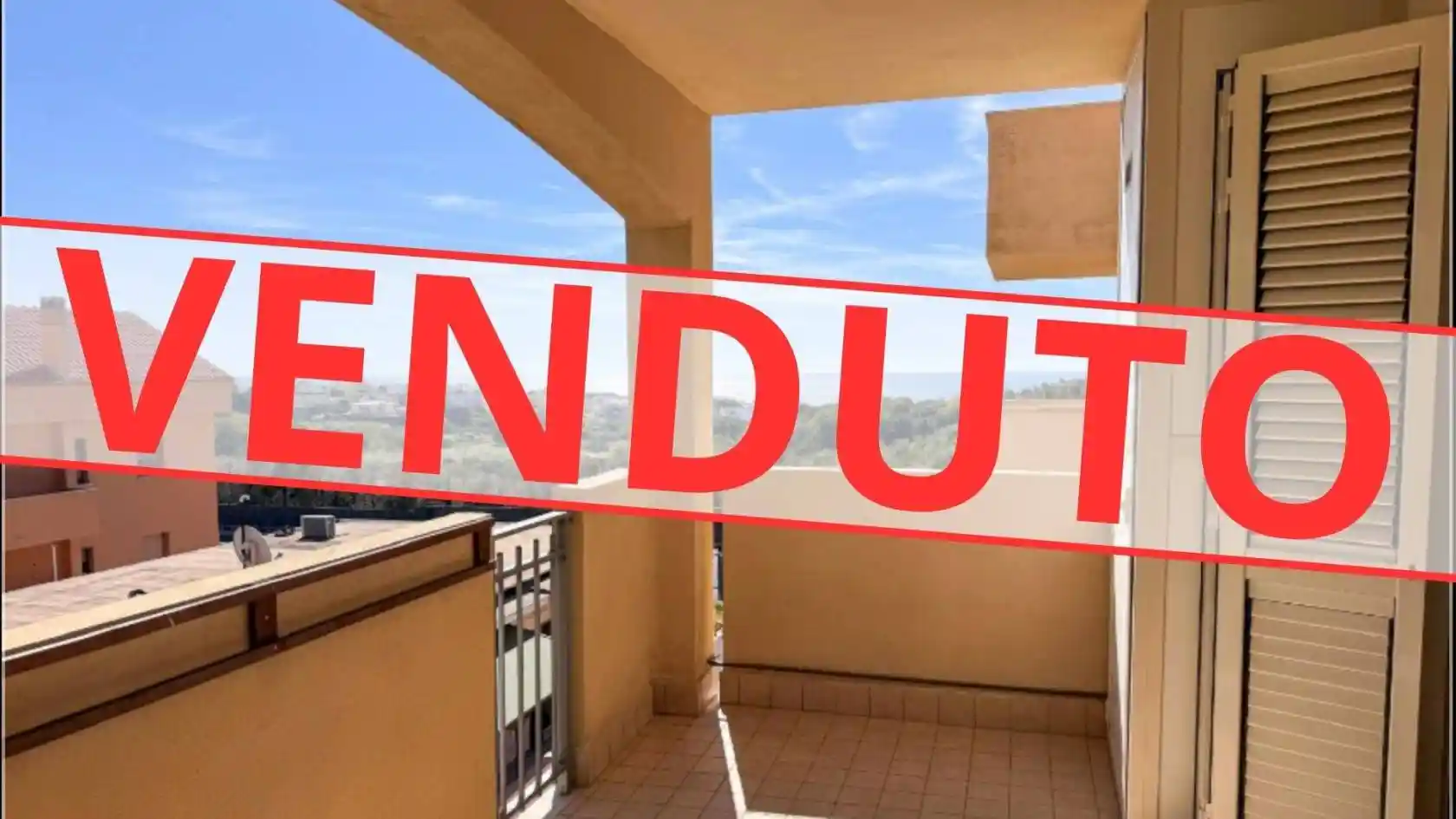 Appartamento in vendita a Santa Marinella