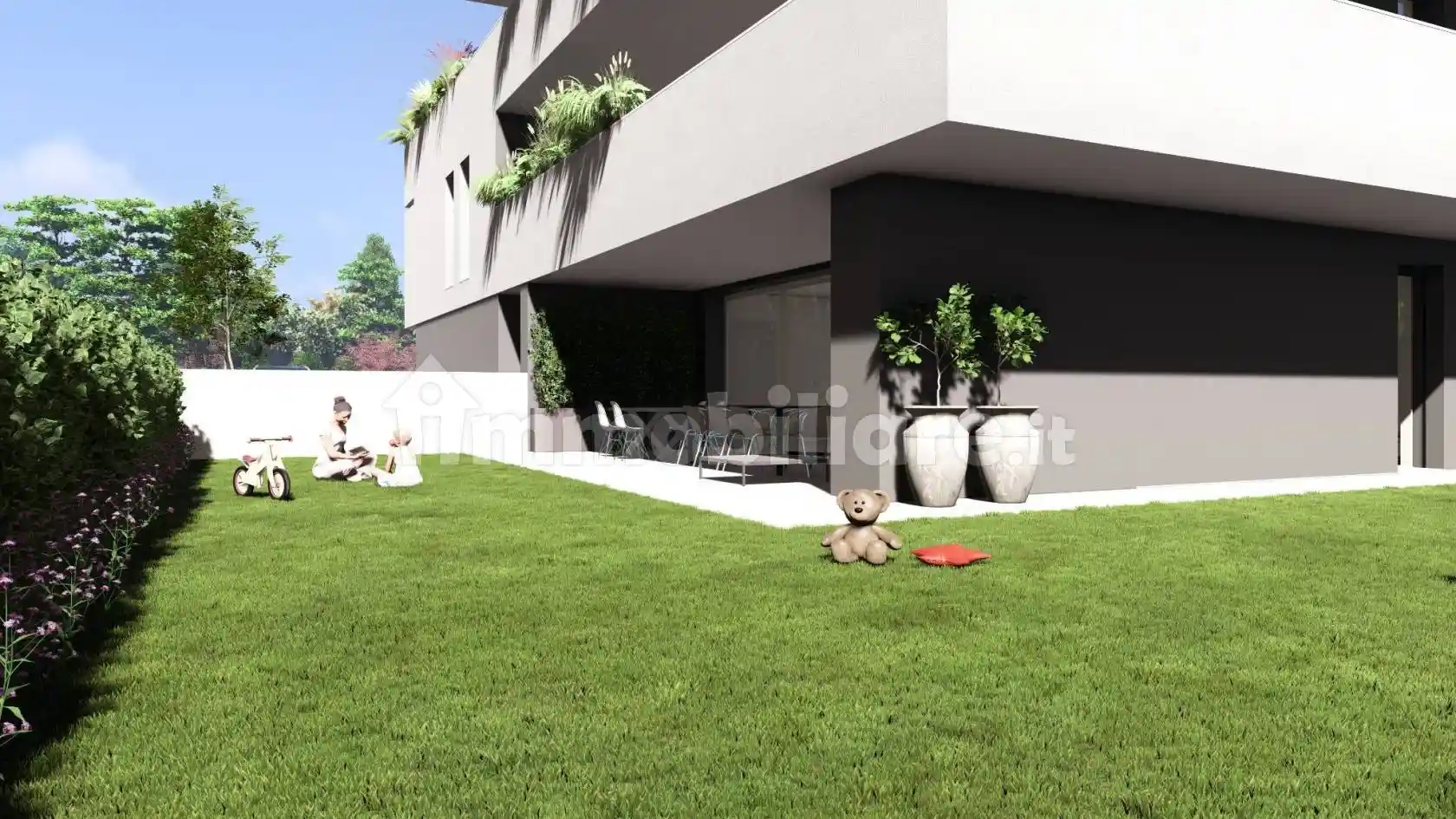 Appartamento in vendita a Vigonza