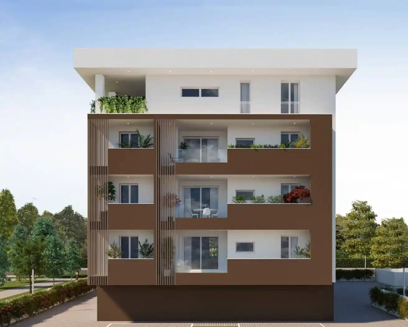 Attico - Mansarda in vendita a Mogliano Veneto