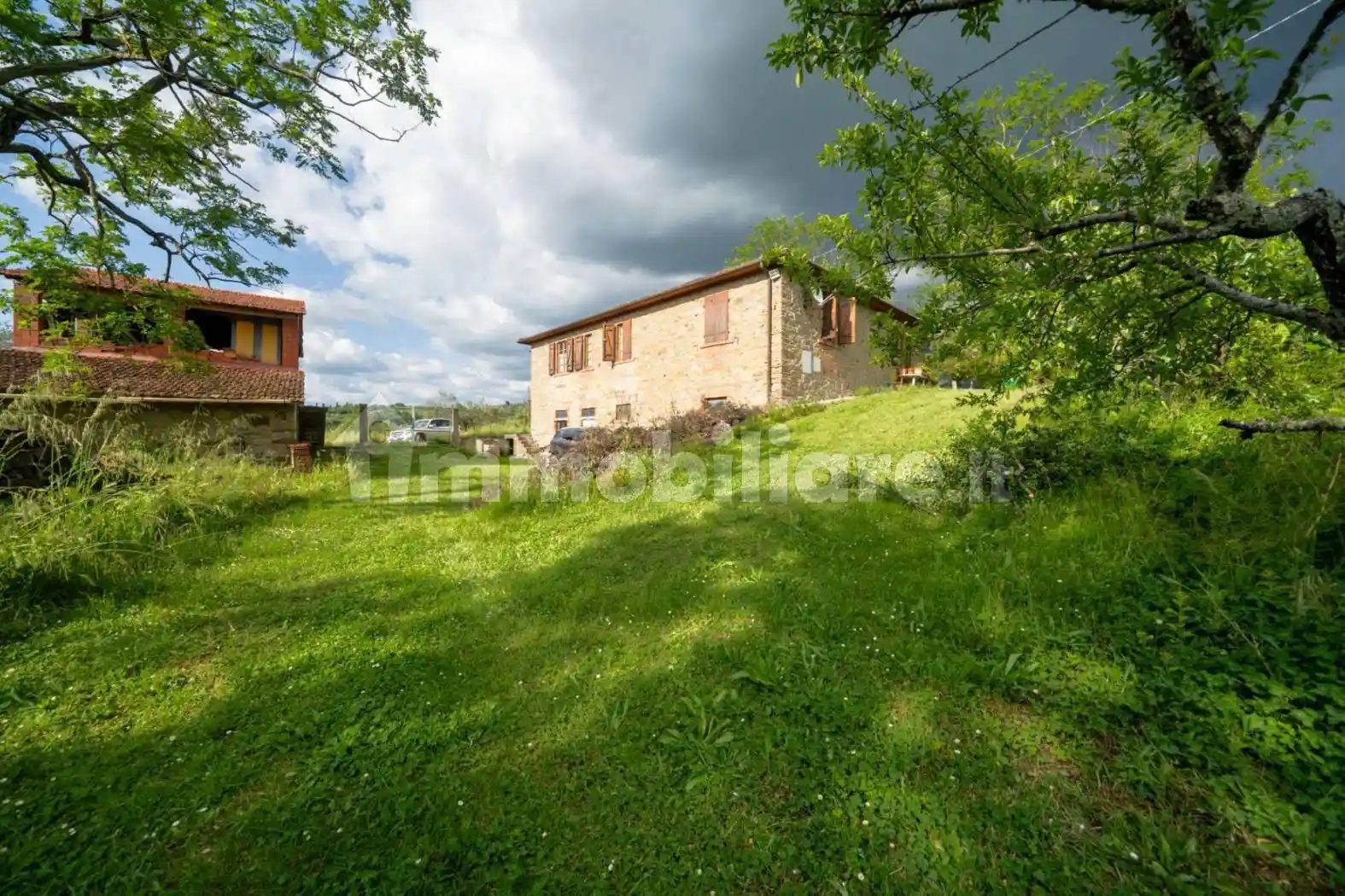 Rustico - Casale in vendita a Reggello