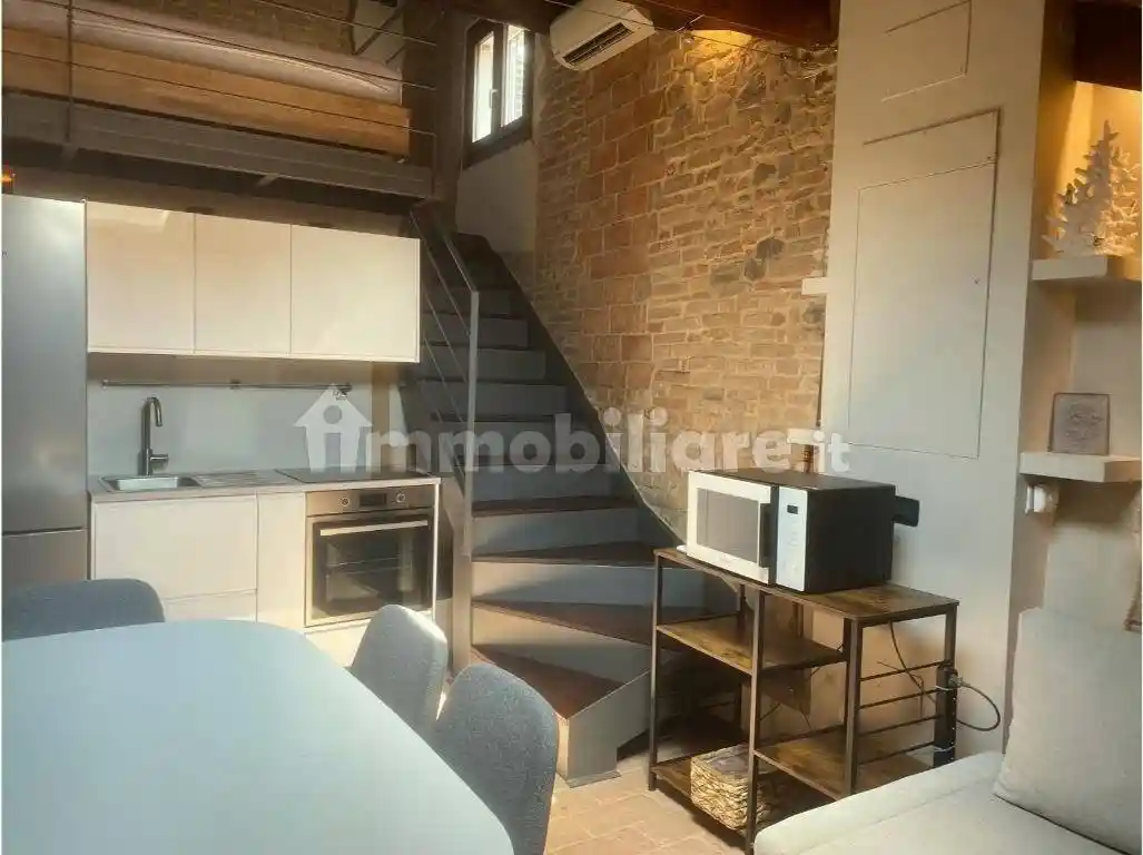 Attico - Mansarda in affitto a Parma