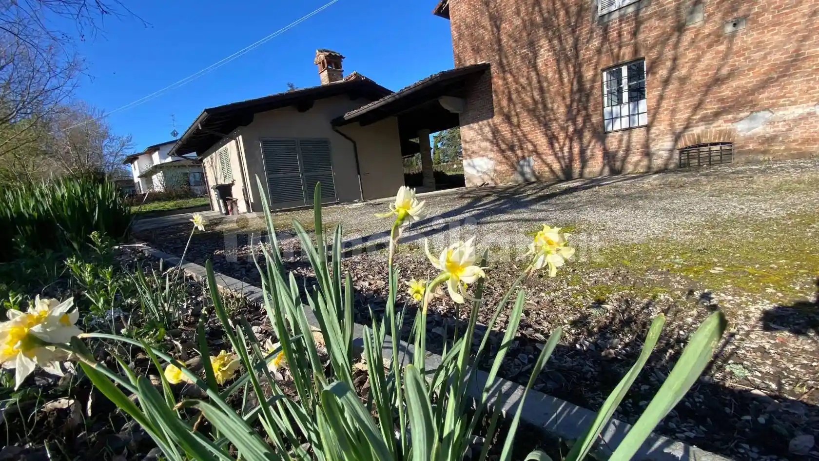 Rustico - Casale in vendita a Gazzola