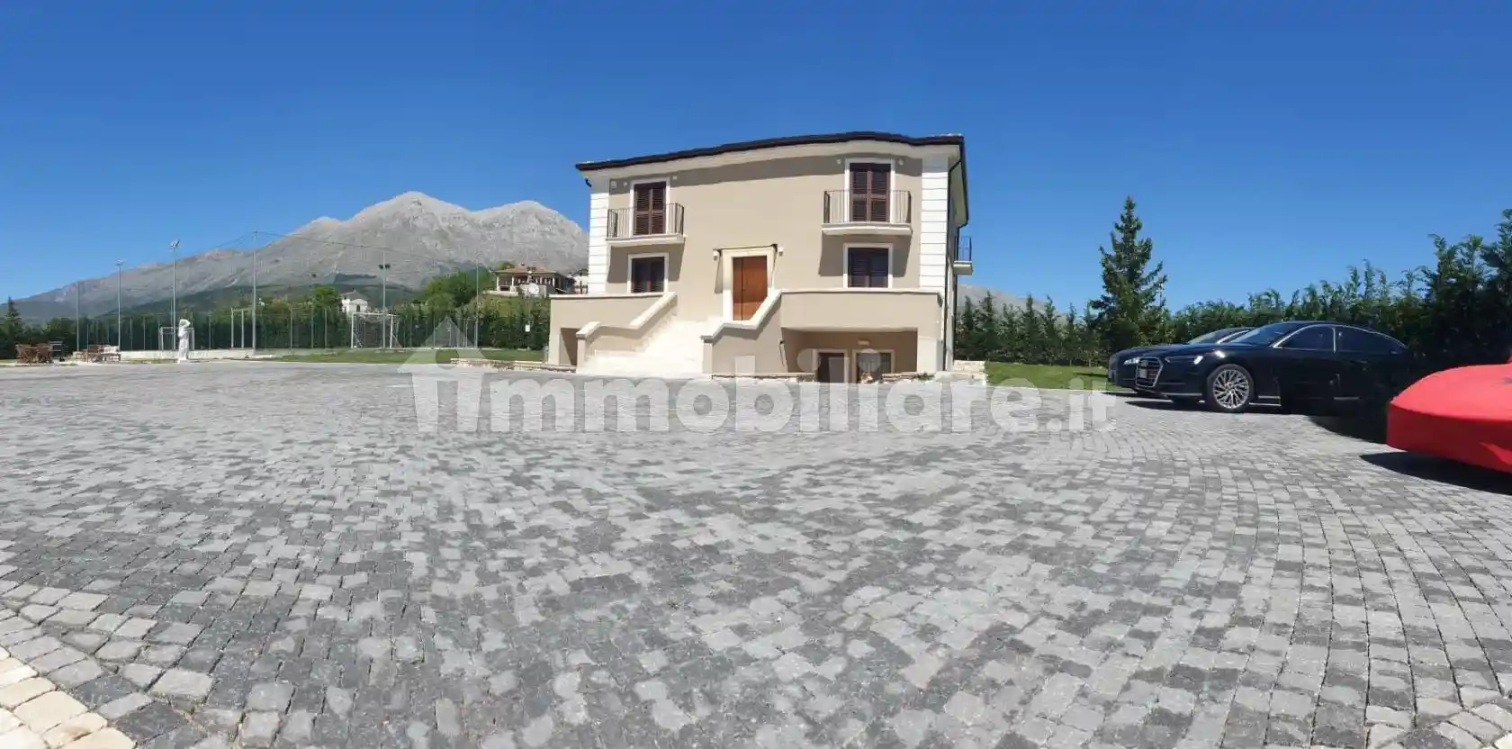 Villa unifamiliare Circonvallazione 15, Magliano de' Marsi - foto 2